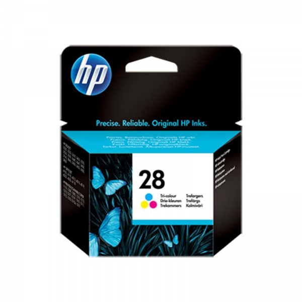 CART.HP Nø28 CL C8728AE 8ML